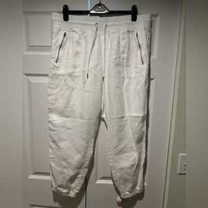 Athlete Cabo Linen Jogger size 18